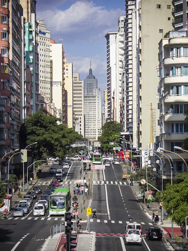 Tour virtual No Centro de SP